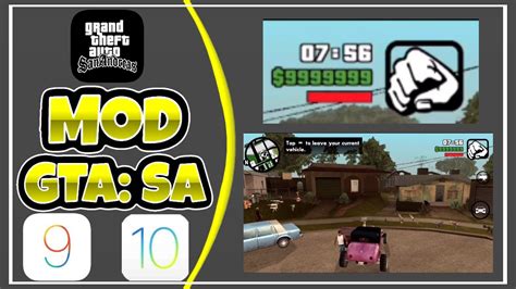 gta san andreas ipa|modded ipa games.